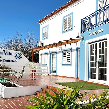 Patios Da Vila - Duna Parque Resorts & Hotels Vila Nova de Milfontes Bagian luar foto