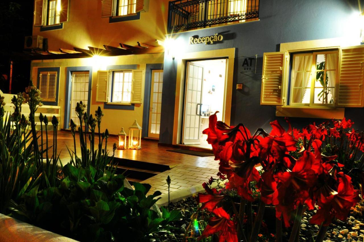 Patios Da Vila - Duna Parque Resorts & Hotels Vila Nova de Milfontes Bagian luar foto