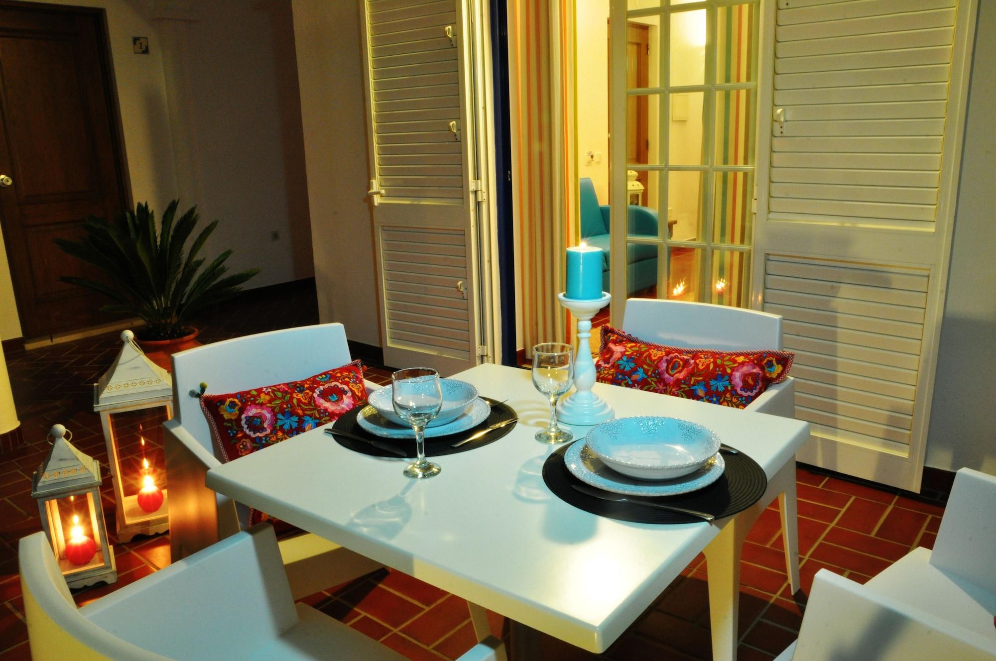 Patios Da Vila - Duna Parque Resorts & Hotels Vila Nova de Milfontes Bagian luar foto