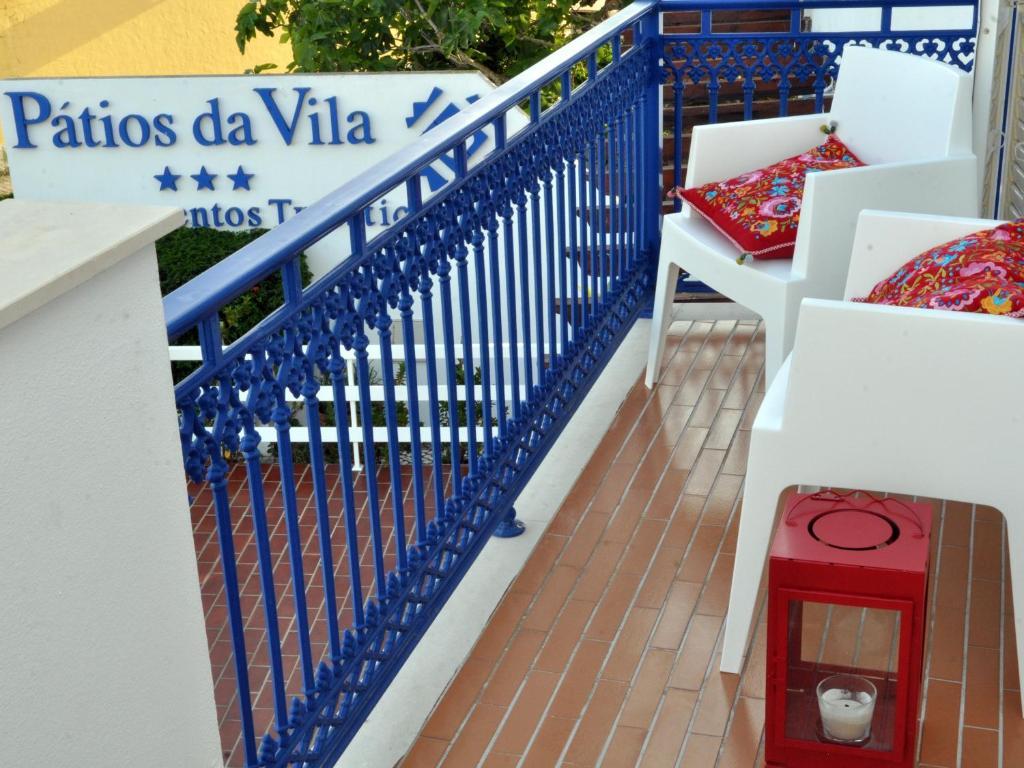 Patios Da Vila - Duna Parque Resorts & Hotels Vila Nova de Milfontes Ruang foto