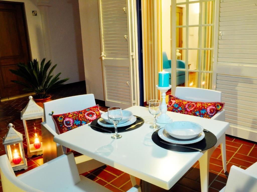 Patios Da Vila - Duna Parque Resorts & Hotels Vila Nova de Milfontes Ruang foto