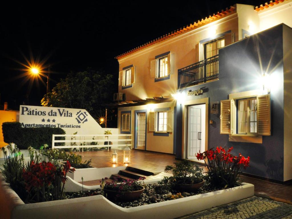 Patios Da Vila - Duna Parque Resorts & Hotels Vila Nova de Milfontes Bagian luar foto