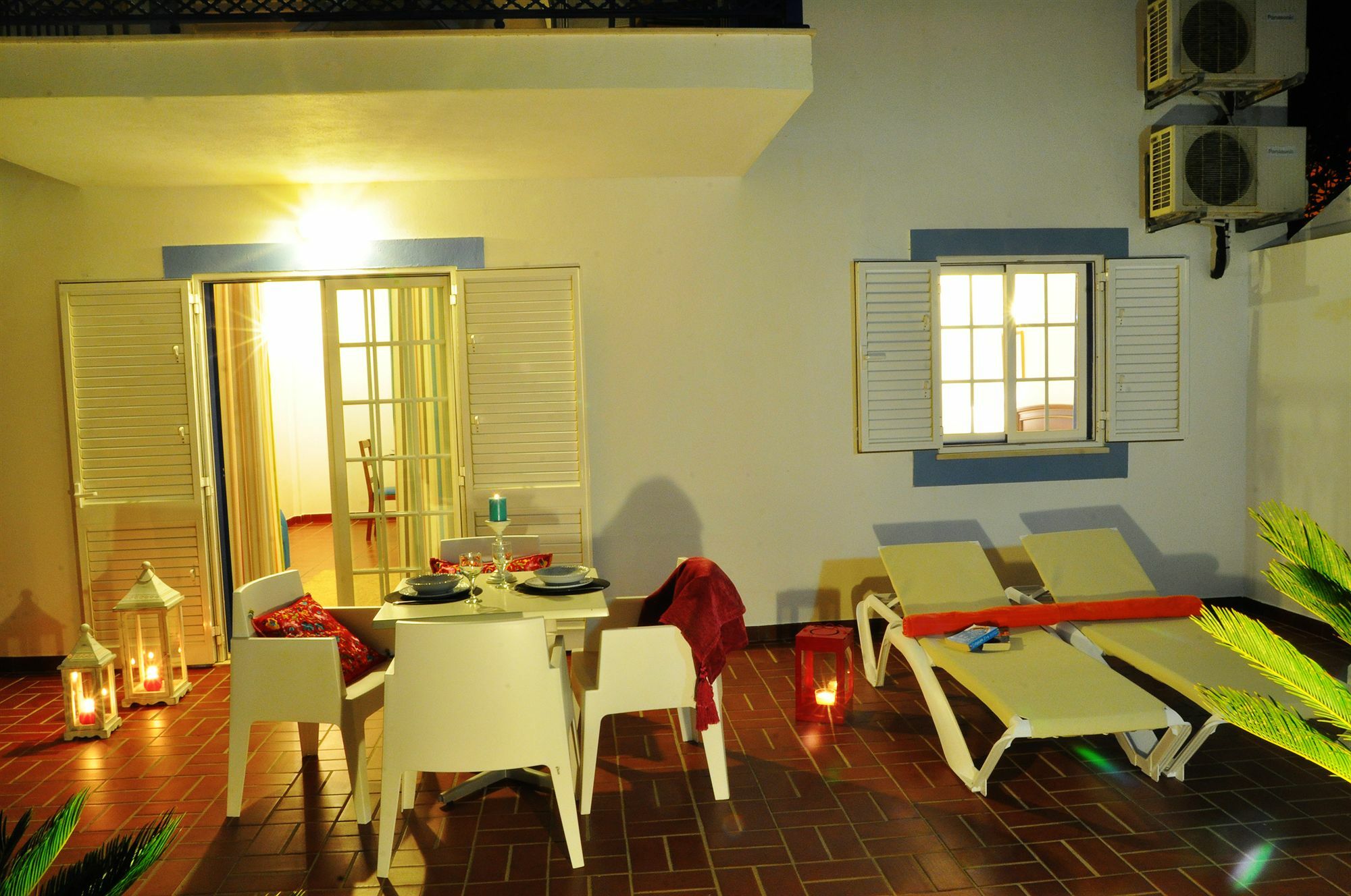 Patios Da Vila - Duna Parque Resorts & Hotels Vila Nova de Milfontes Bagian luar foto