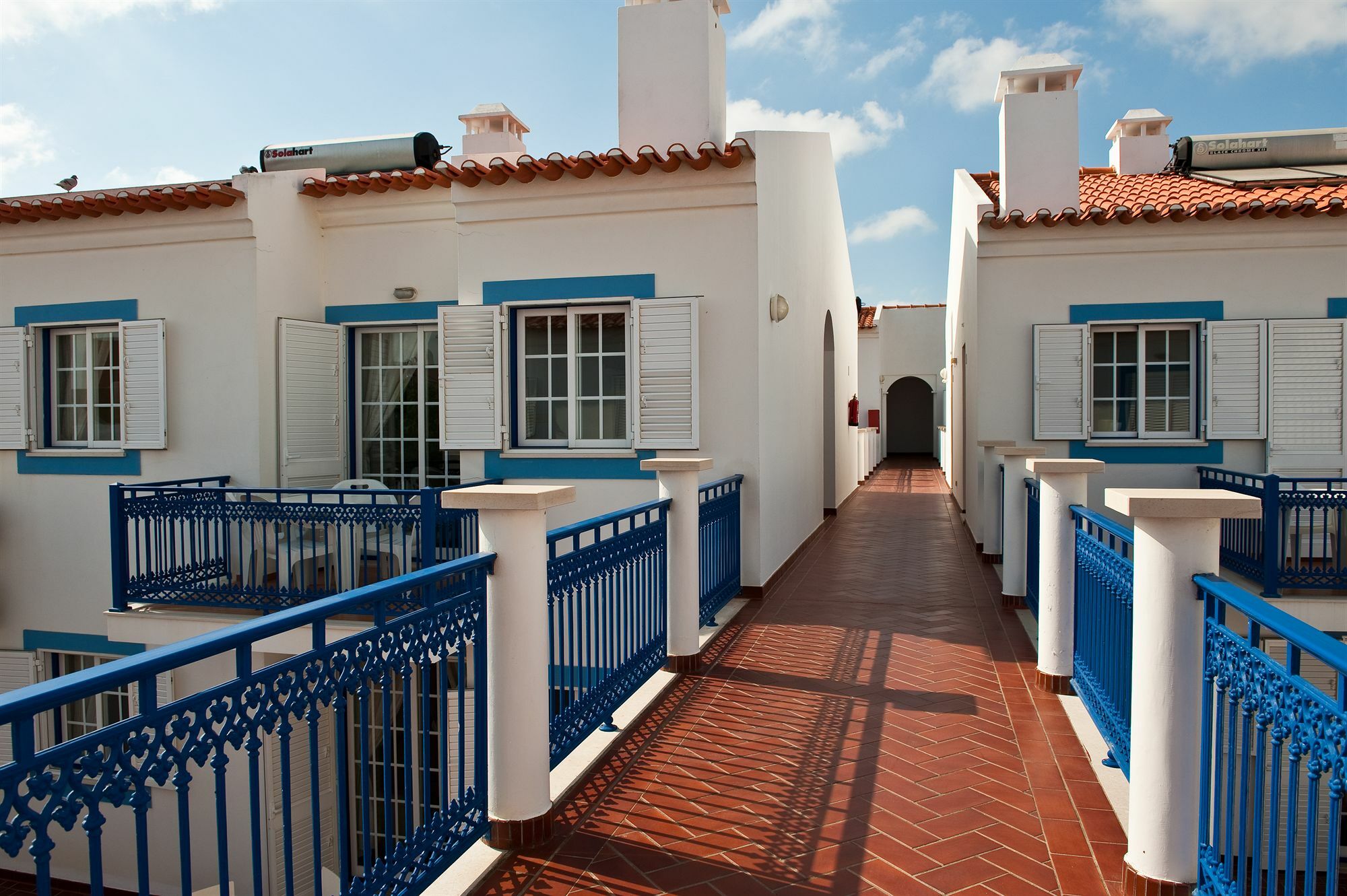 Patios Da Vila - Duna Parque Resorts & Hotels Vila Nova de Milfontes Bagian luar foto